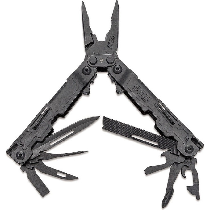 Мультитул SOG POWERACCESS BLACK PA1002 SG_PA1002