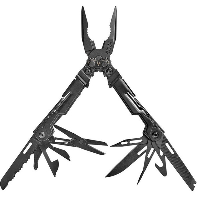 Мультитул SOG POWERPINT BLACK PP1002 SG_PP1002