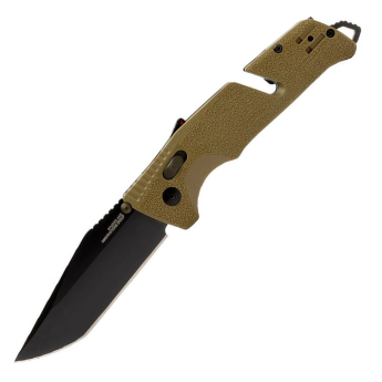Нож SOG Trident AT Flat Dark Earth